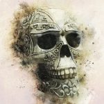 Máscaras de Calavera