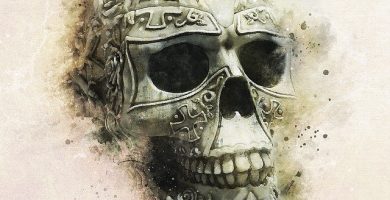 Máscaras de Calavera