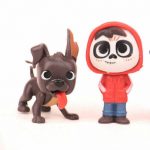 Accesorios de Coco Pelicula de Pixar 2017
