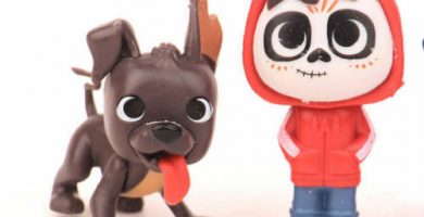 Accesorios de Coco Pelicula de Pixar 2017