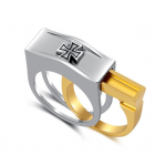 Anillos Steampunk