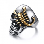 Anillos de Calaveras