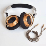 Auriculares Steampunk