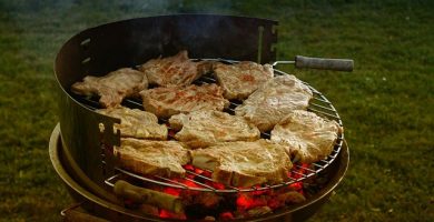 Barbacoas de Carbon