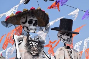 Festival de Calaveras Catrina