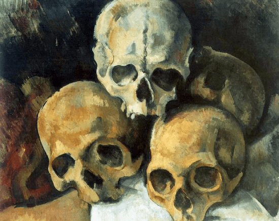 Cuadros de Calaveras