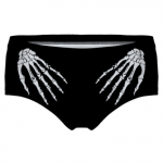 Ropa Interior de Calavera