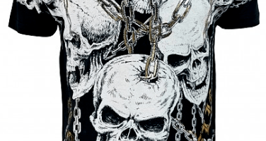 Ropa de calavera