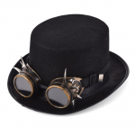 Sombreros y Gorros Steampunk