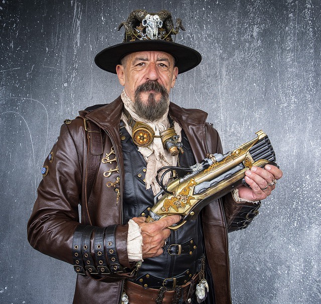 Tienda Online de Steampunk