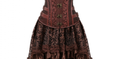 Vestidos Steampunk