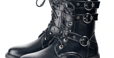 Zapatos Steampunk