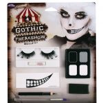 Maquillaje Gótico