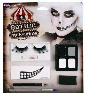Maquillaje Gótico